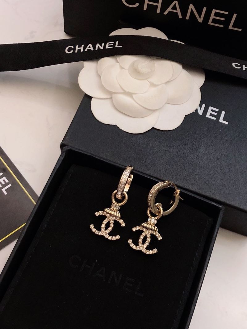 Chanel Earrings